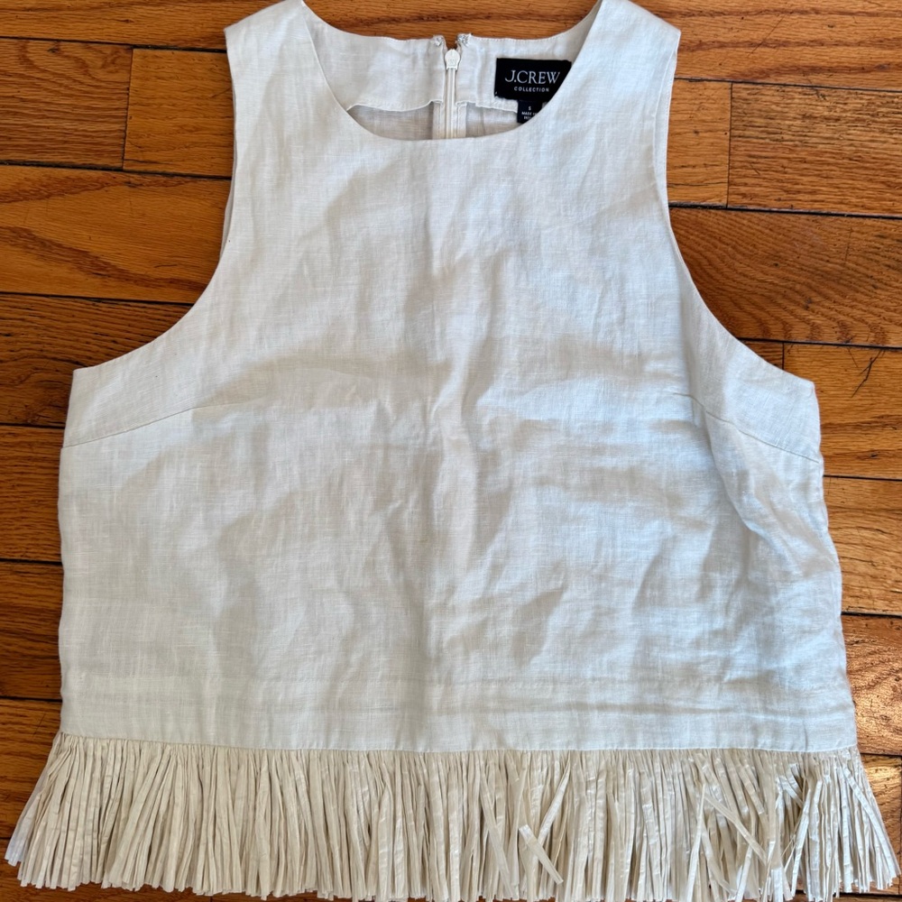 Jcrew women’s tank top sz(s)